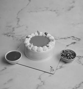 Butterscotch Cake