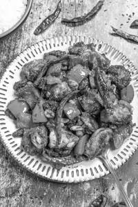 Schezwan Chicken