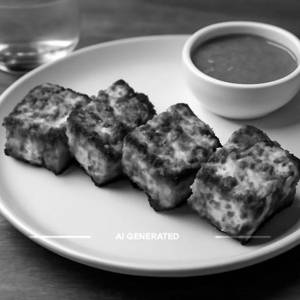 Hyderabadi Paneer Tikka