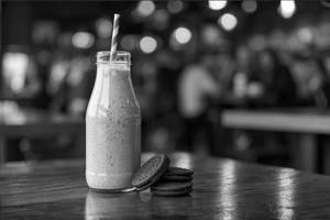 Oreo Monster Shake