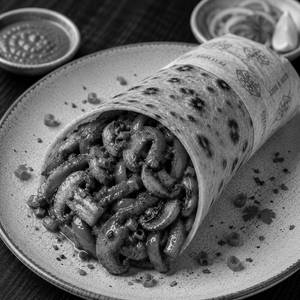 Mushroom Chilly Roll