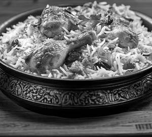 Hydrabadi Chicken Biryani