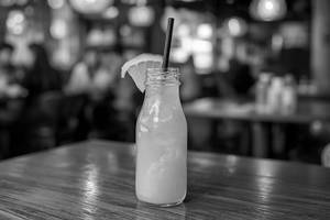 Cool Passsion Mocktail