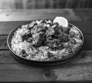 Mumbai Beef Biryani