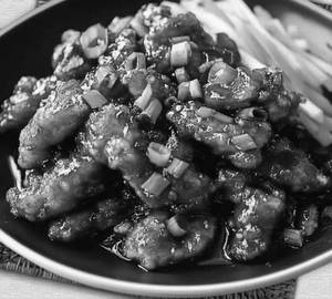 Lemon chicken