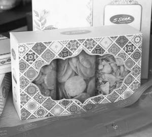 3 Jar Gift Box