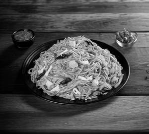 Chicken chowmein