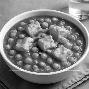 Paneer Chana Masala