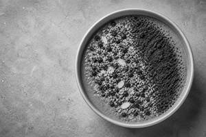 Mocha Tiramisu Smoothie Bowl
