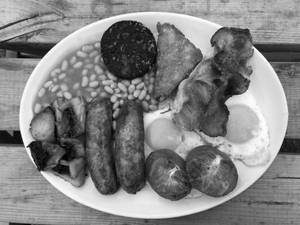 The Classic English Breakfast