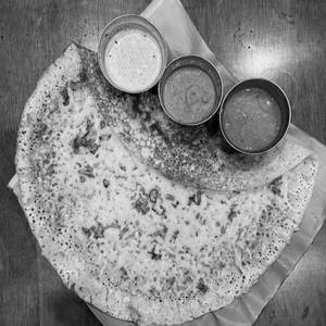 Cheese Roast Dosa