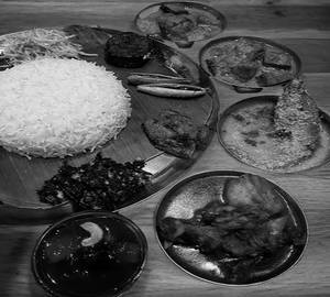 Chicken Thali special