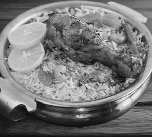 Chicken Biryani
