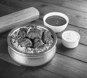 Mumbai Chicken Biryani