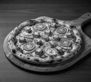 Ob paneer peppery pizza