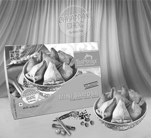 Mini Samosa [500 grams]