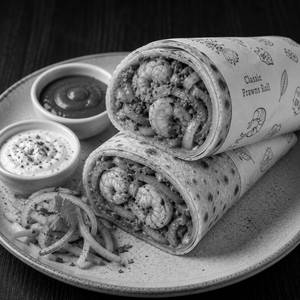 Classic Prawns Roll