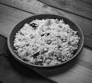 Veg biryani