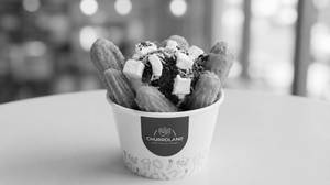 Oreo Marshmallow Churros