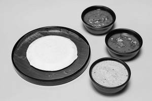 Ghee Thatte Idli [1 Piece]