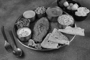 Surmai Thali