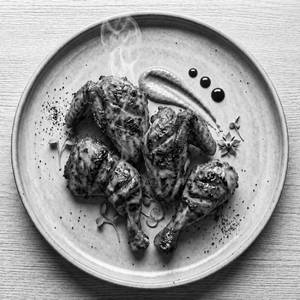 Classic Tandoori Chicken with Bone