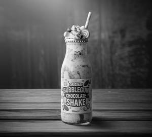 Bubblegum Bliss Shake