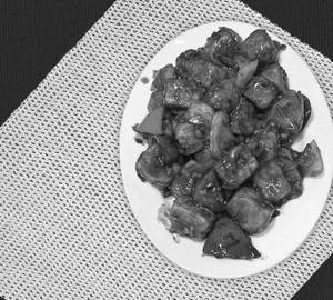 Chilli Paneer