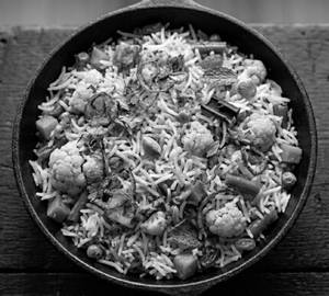 Veg Biryani
