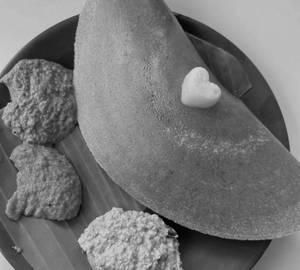 Butter Dosa