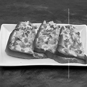 Cheese Chilli Toast