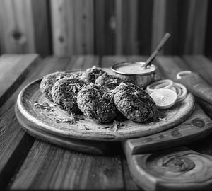 Hara Bhara Kebab With Corn