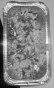 Afghani Chaap