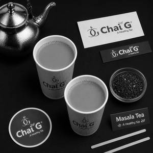 Masala Chai (2 Cups)
