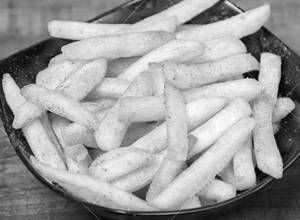 Peri Peri Fries