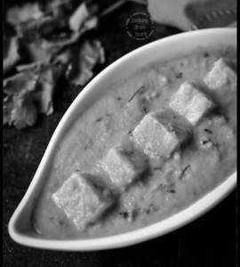 Masala Panner