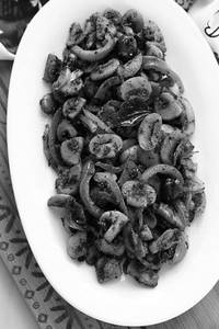 Black Pepper Mushroom Starter