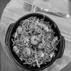Mixed Noodles