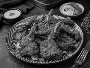 Lamb Chop Fry