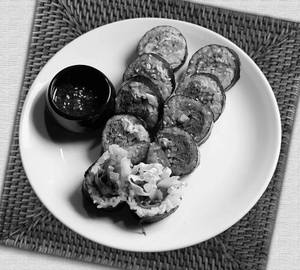 Kimbap  Sausage