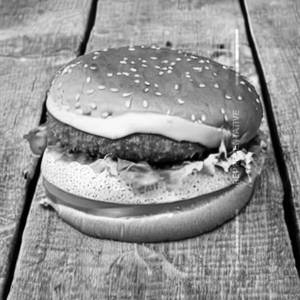 Aloo Burger Cheese