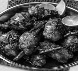 Kadhai Chicken