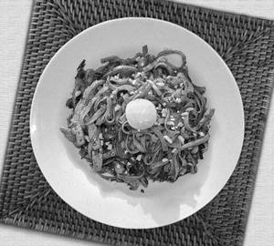 Pad Thai Noodles Beef