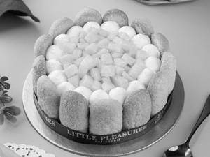 Mango Misu Cake