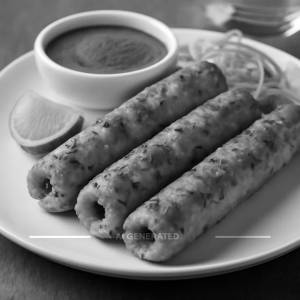 Chicken Seek Kabab