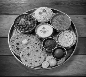 Bahubali Thali