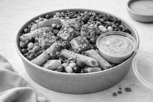 Smoky Chipotle Protein Pasta Bowl(cold)