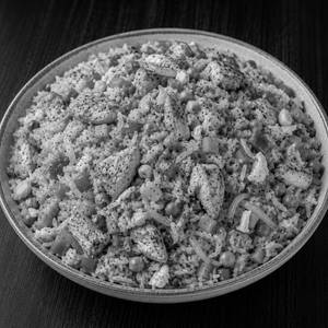 Mixed Chicken Fried Rice