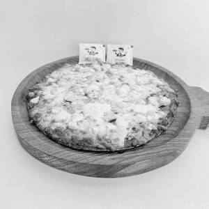 Cheese Corn Pizza