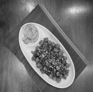 Babycorn Manchurian